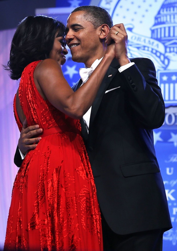Michelle i Barack Obama