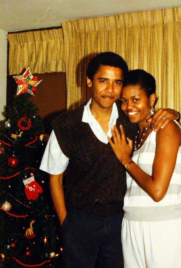 Michelle i Barack Obama