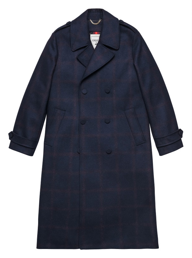 Płaszcz męski Erdem x H&M, 1299 zł