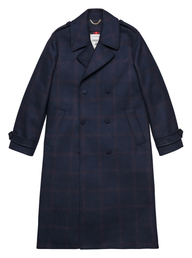 Płaszcz męski Erdem x H&M, 1299 zł