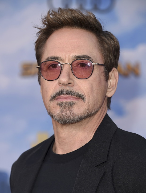 Robert Downey Jr.