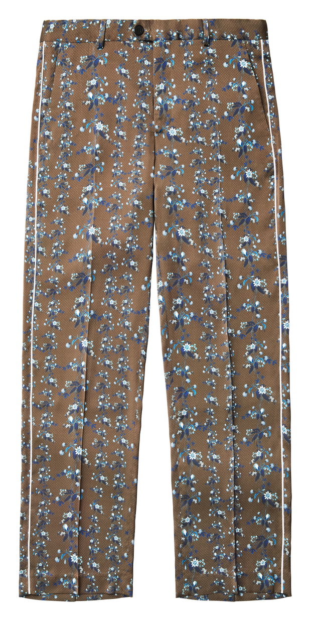 Spodnie męskie Erdem x H&M, 299 zł