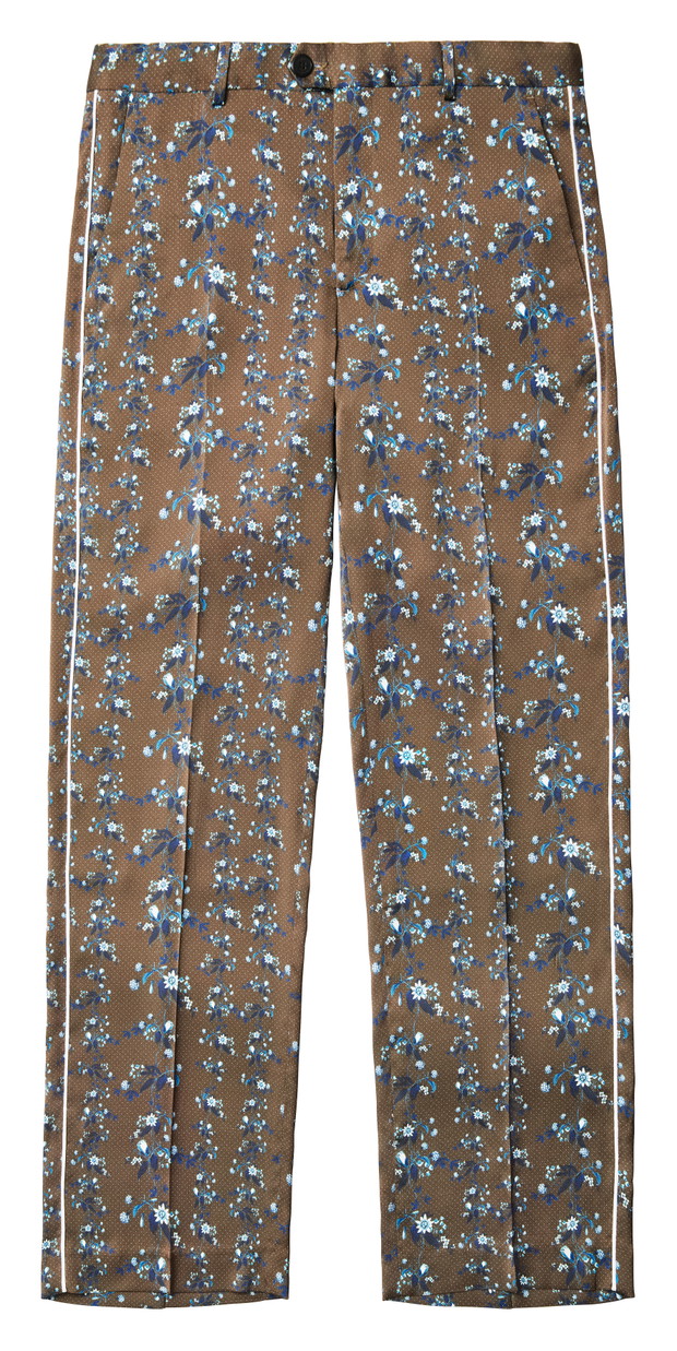 Spodnie męskie Erdem x H&M, 299 zł