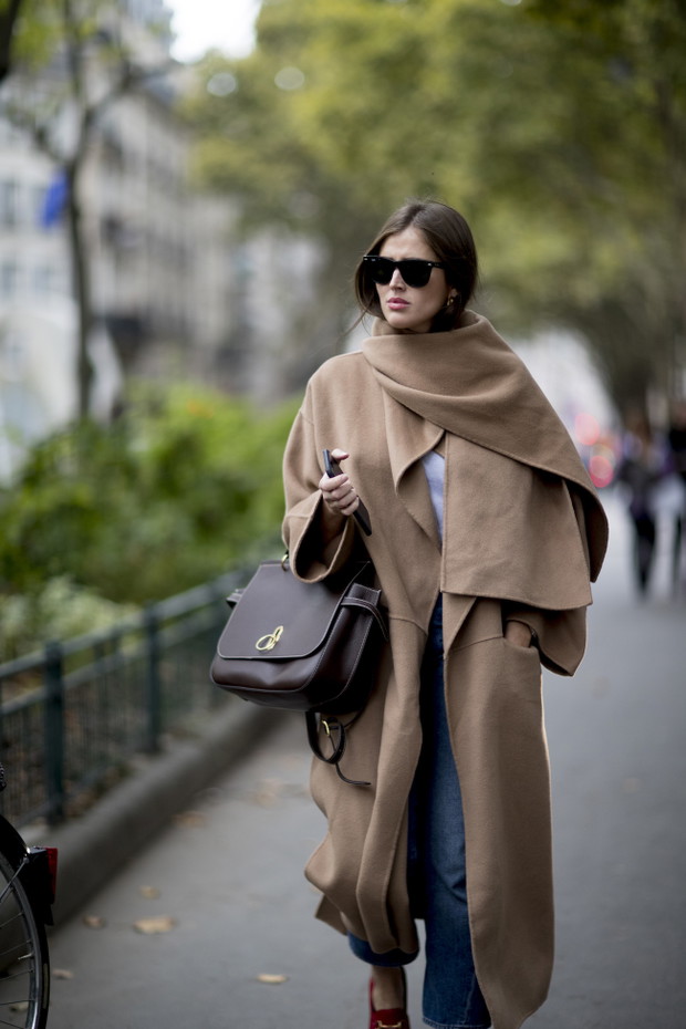 Street style na Paris Fashion Week - najlepsze ujęcia