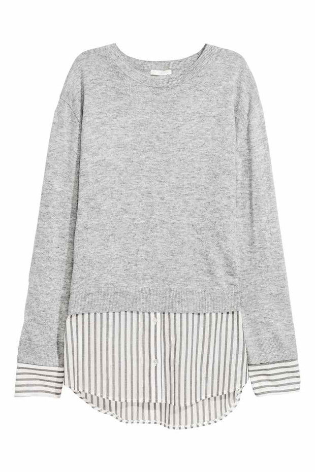 Sweter H&M, 85,90 zł zamiast 129,90 zł