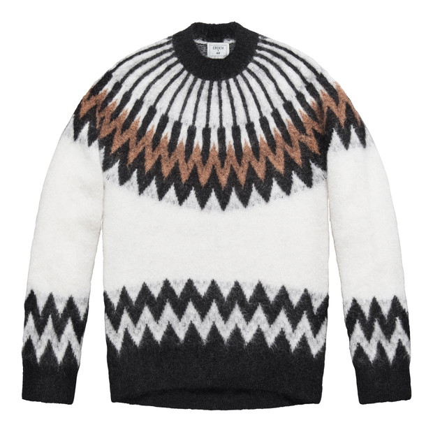 Sweter męski Erdem x H&M, 399 zł
