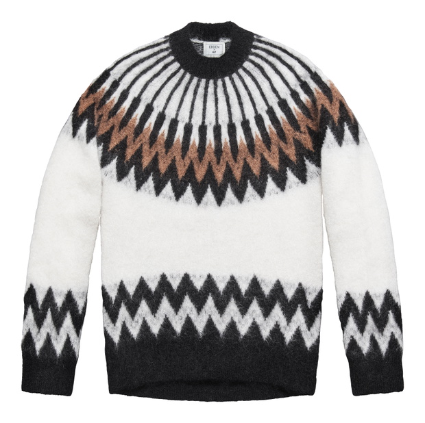 Sweter męski Erdem x H&M, 399 zł