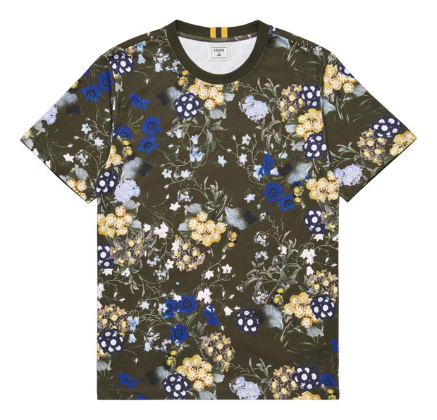 T-shirt męski Erdem x H&M, 129,90 zł