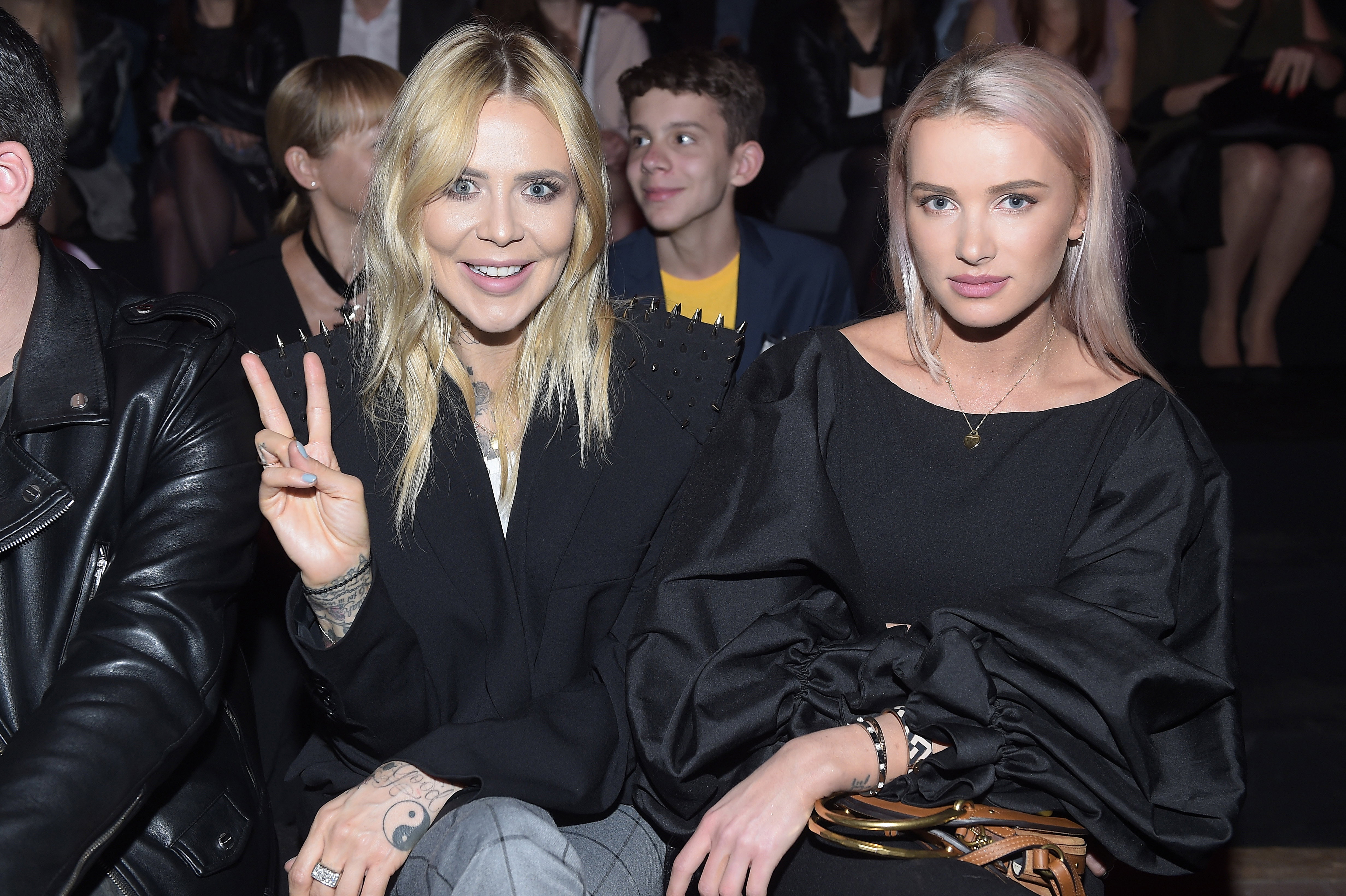 Maja Sablewska i Maffashion