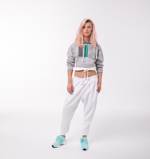 adidas Originals współpracuje z Maffashion