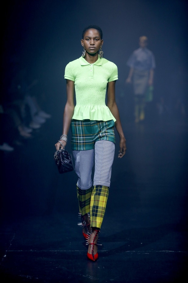 Balenciaga, Paris Fashion Week wiosna lato 2018