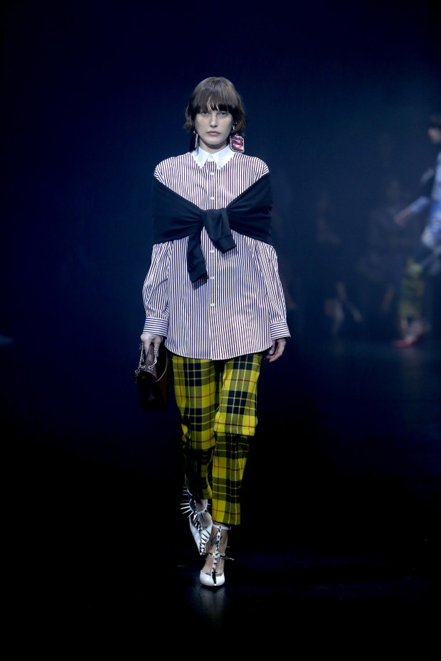 Balenciaga wiosna-lato 2018