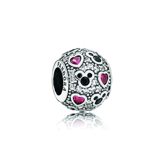 Charms z nowej kolekcji Pandory