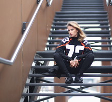 Maffashion została ambasadorką adidas
