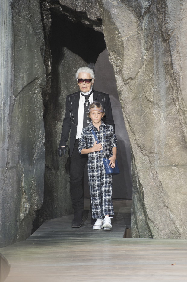 Karl Lagerfeld
