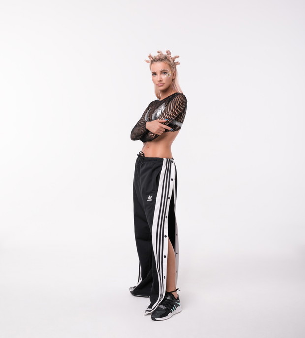 Maffashion pierwszą polską ambasadorką adidas Originals