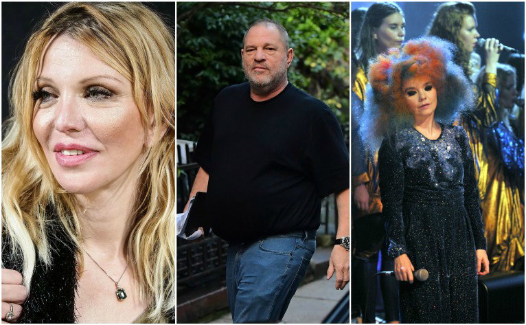 Harvey Weinstein wyrzucony z Akademii Oscarowej
