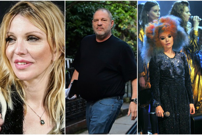 Harvey Weinstein wyrzucony z Akademii Oscarowej