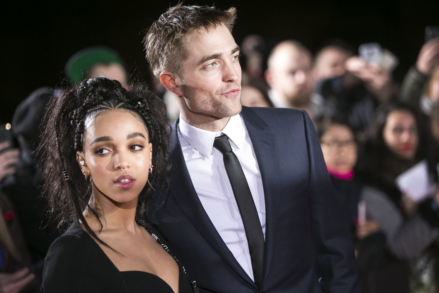 Para Robert Pattinson i FKA Twigs nie jest już razem
