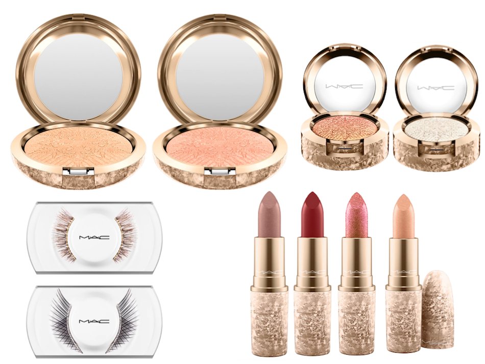 Świąteczna kolekcja kosmetyków M.A.C. Cosmetics „Snowball 2017”