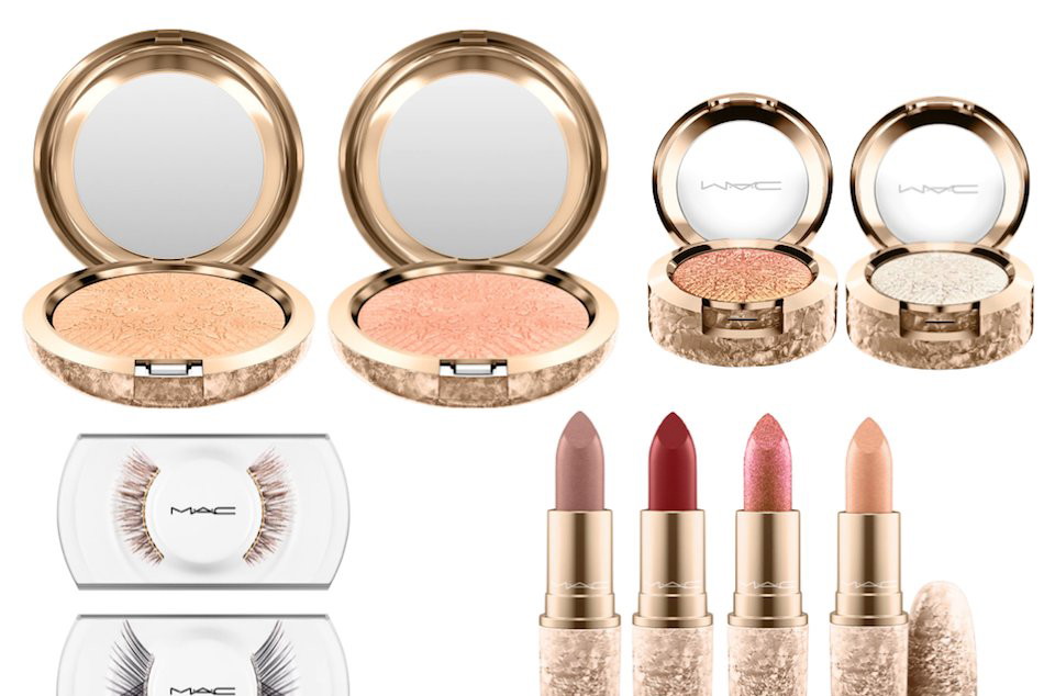 Świąteczna kolekcja kosmetyków M.A.C. Cosmetics „Snowball 2017”