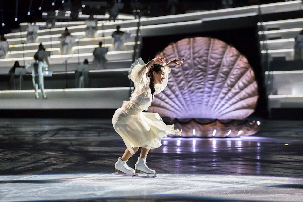 Intimissimi On Ice 2017 „A legend of Beauty”