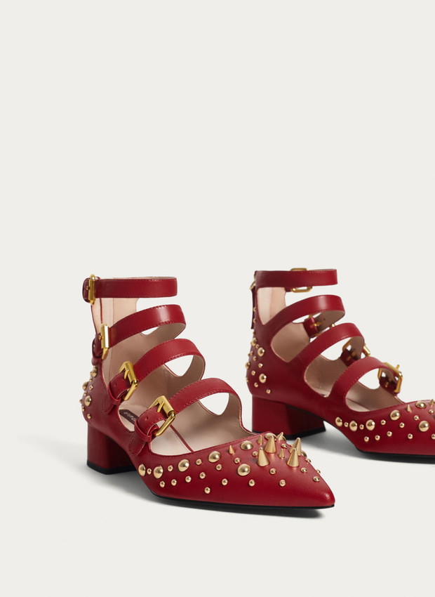 Buty Uterqüe, 475 zł