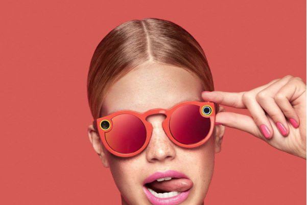 Inteligentne okulary Snapchat Spectacles można zamówić do Polski