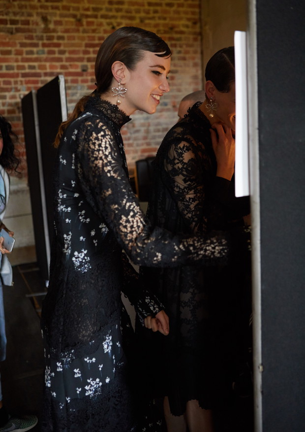 Erdem x H&M - zdjęcia z kampanii