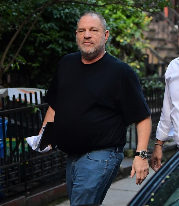 Harvey Weinstein został ukarany przez Akademie Filmową