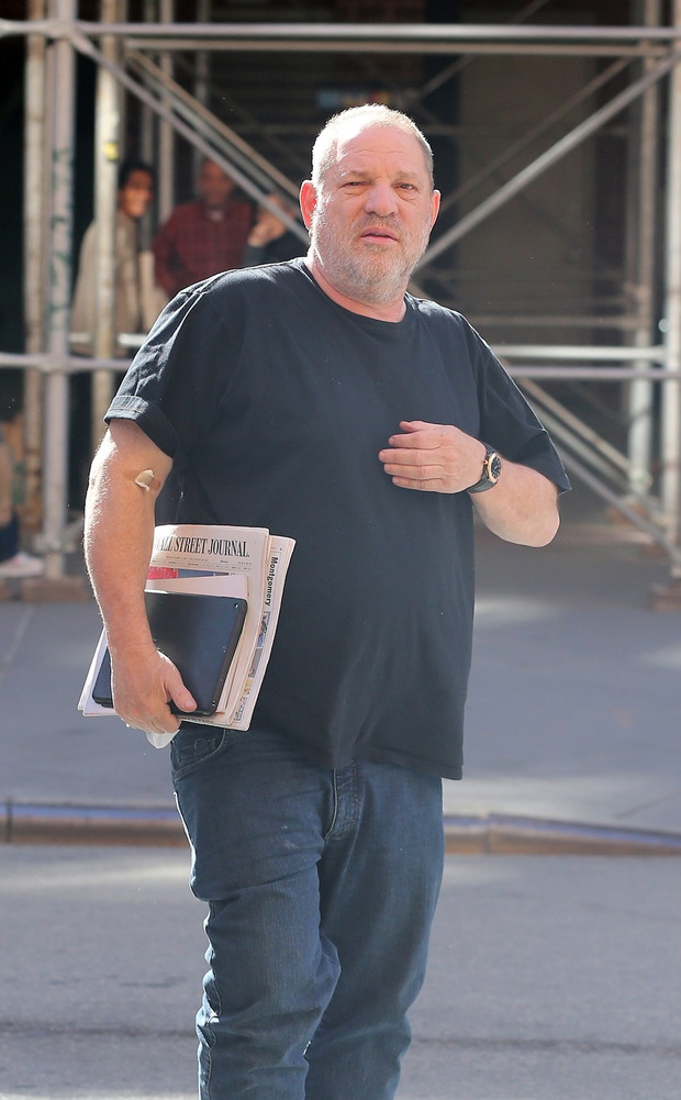Harvey Weinstein