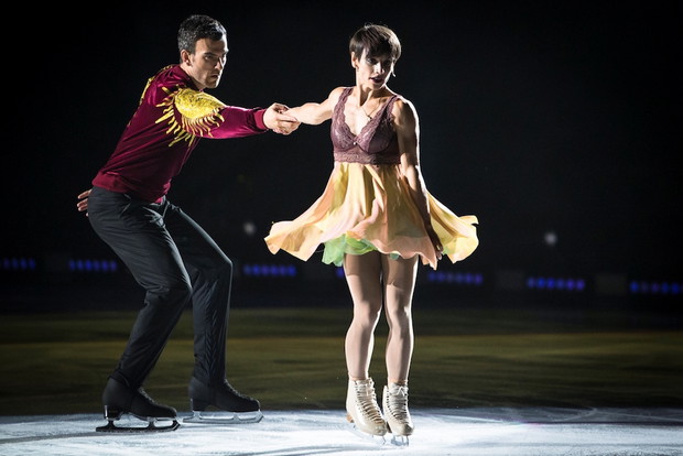 Intimissimi On Ice 2017 „A legend of Beauty”