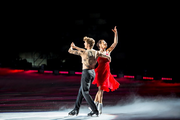 Intimissimi On Ice 2017 „A legend of Beauty”