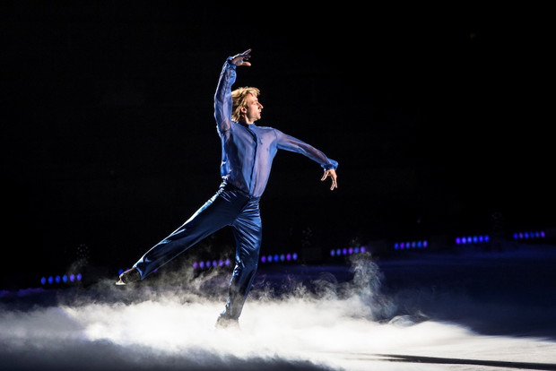 Intimissimi On Ice 2017 „A legend of Beauty”