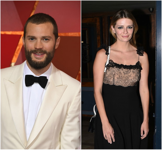 Jamie Dornan i Mischa Barton