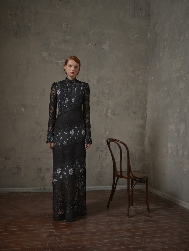 Lookbook kolekcji Erdem x H&M