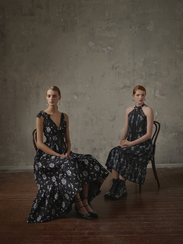 Lookbook kolekcji Erdem x H&M
