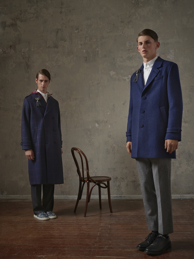 Lookbook kolekcji Erdem x H&M