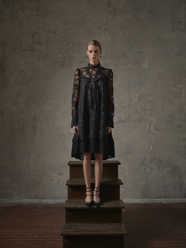 Lookbook kolekcji Erdem x H&M