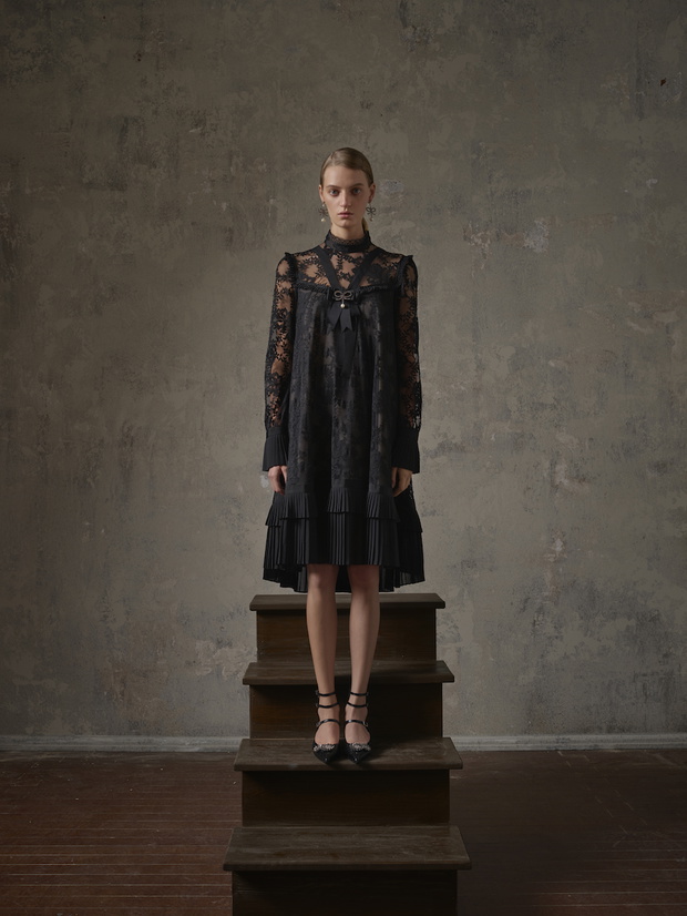 Lookbook kolekcji Erdem x H&M