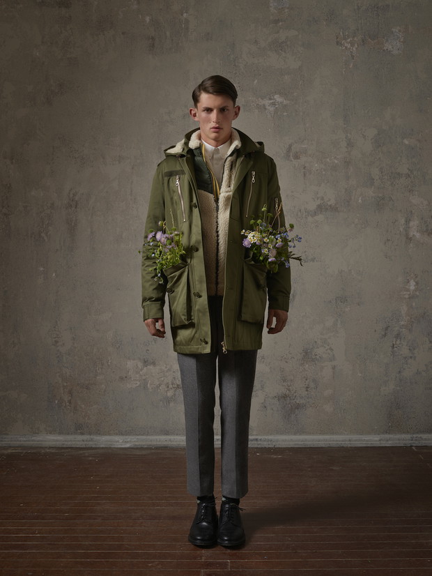 Lookbook kolekcji Erdem x H&M
