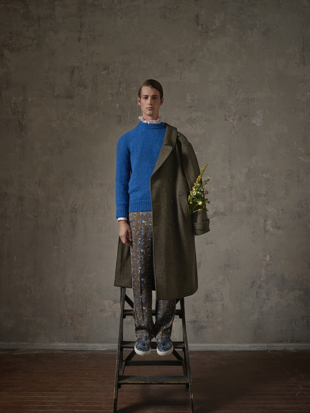 Lookbook kolekcji Erdem x H&M