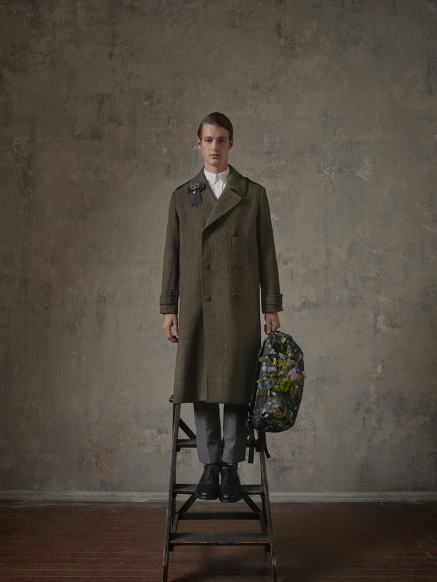 Lookbook kolekcji Erdem x H&M