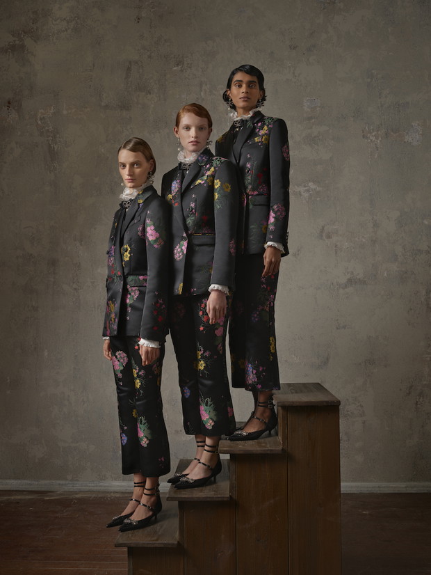 Lookbook kolekcji Erdem x H&M