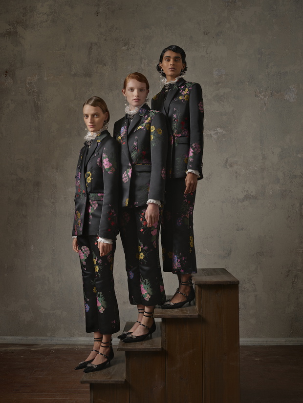 Lookbook kolekcji Erdem x H&M