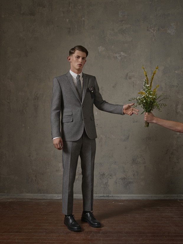 Lookbook kolekcji Erdem x H&M