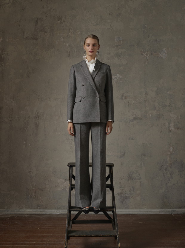 Lookbook kolekcji Erdem x H&M