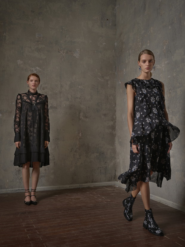Lookbook kolekcji Erdem x H&M