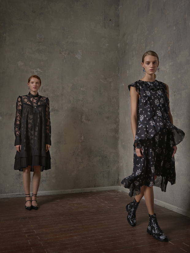 Lookbook kolekcji Erdem x H&M