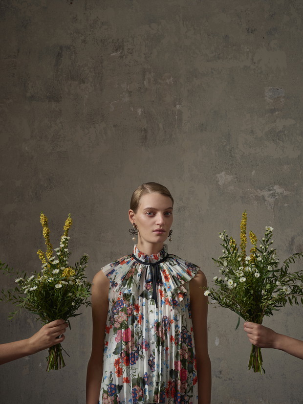 Lookbook kolekcji Erdem x H&M